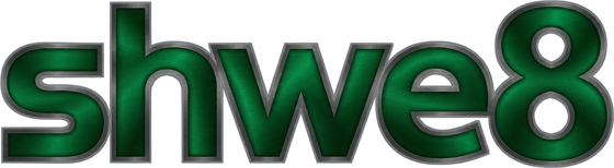 shwe8 Logo